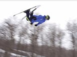 Patriots kicker mocks Brady's spectacular ski jump fail