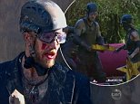 Dane Swan gives hilarious speech during I'm A Celeb
