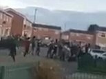 Doncaster brawl breaks out in residential street 