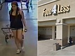 Mother who abandoned daughter in grocery store arrested