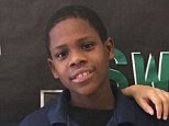 St. Louis boy, 12, fatally shot as he played with gun