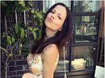 Tammin Sursok reveals she had post-partum anxiety