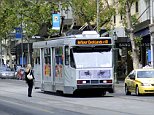 Melbourne woman raped getting off tram in peak hour