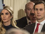 Ivanka gets a West Wing office and classified access