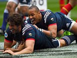 France 20-18 Wales: Chat scores 100th minute winner