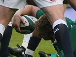 Ireland v England, 6 Nations 2017 LIVE rugby score