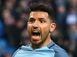 Manchester City 1-1 Liverpool: Aguero seals point for City