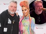Kyle Sandilands talks of first time sex with girlfriend