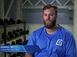 The Biggest Loser's blue team saves 'the power'
