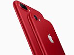 Apple unveils RED iPhone 7 and 7 Plus along 9.7-inch iPad