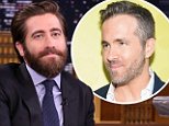 Jake Gyllenhaal and Ryan Reynolds were scolded on set