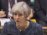 May issues warning to the SNP ahead of Holyrood vote