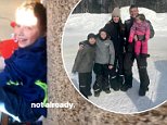 Bristol Palin's eight-year-old son Tripp has a girlfriend