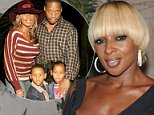 Mary J. Blige's ex demands over $120,000 a month suppor2