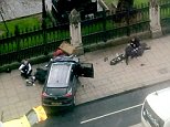 Australian woman injured in London terrorist attack
