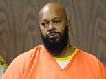 Jailed Suge Knight hospitalized in LA for blood clots