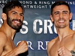 Anthony Crolla vs Jorge Linares fight LIVE BOXING results