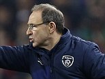 Ireland boss O'Neill 'shaken up' by 
Coleman leg break