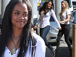 The Bachelorette's Rachel Lindsay teams up with rival