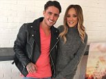 Charlotte Crosby is yet to speak with Vicky Pattison