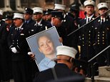 Funeral held for EMT Yadira Arroyo killed by ambulance