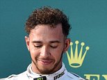 Lewis Hamilton hits out at new F1 rules