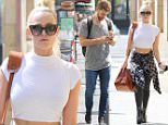 Peta Murgatroyd and Nick Viall leave DWTS rehearsals