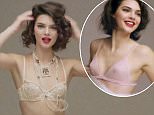 Kendall Jenner flashes her nipples for LOVE magazine