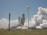 SpaceX to launch a 'used rocket' into space today