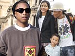 Pharrell Williams' life set to be transformed into musical