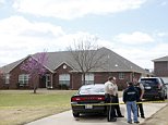 PICTURED: The home intruders shot dead by homeowner's son