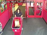 Woman posing as Target worker steals $40K in iPhones