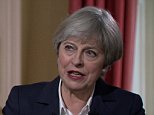 May admits immigration won't come down until after 2019