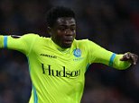 West Brom add Moses Simon to summer transfer wishlist