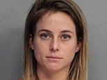 Florida college students arrested for prostitution