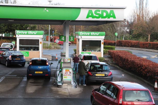 Tesco, Asda and Morrisons will cut petrol prices tomorrow