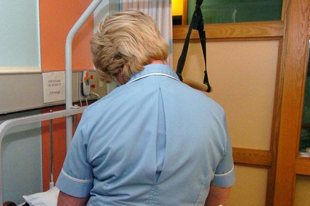 Hundreds of North Wales health care staff attacked at work, new figures show