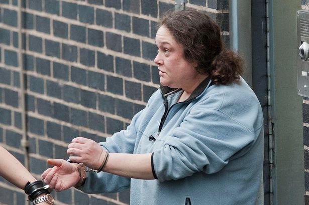 Woman jailed for threatening to bomb police station and kill officers