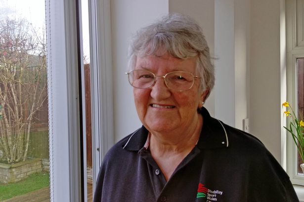 'I rode buses …. because I was lonely' – meet Abergele woman beating the blues