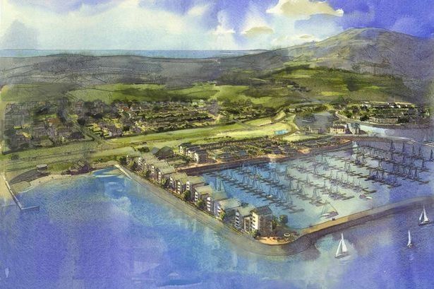 Move to build £100m Anglesey marina scuppered by planners