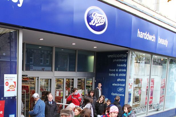 Closure threat to Boots photo labs in North Wales