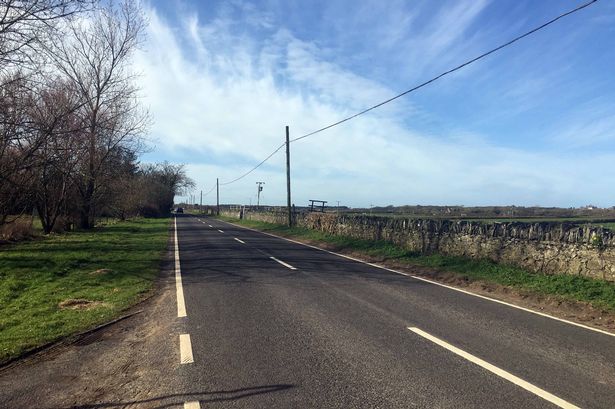 Cyclist on Anglesey dies after coming off bike on A4080