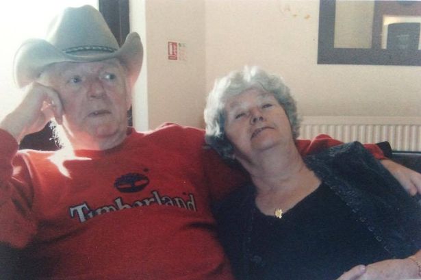 Dying Anglesey man 'made to sleep in hospital storeroom'