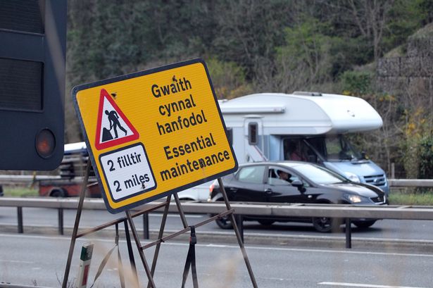 A55 roadworks which caused 13 mile tailbacks slammed by Daily Post readers