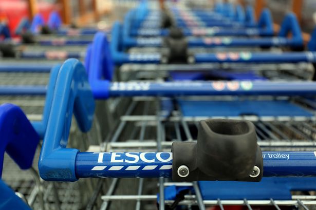 Tesco trolleys not ready for new £1 coin…so supermarket giant will have to unlock them all