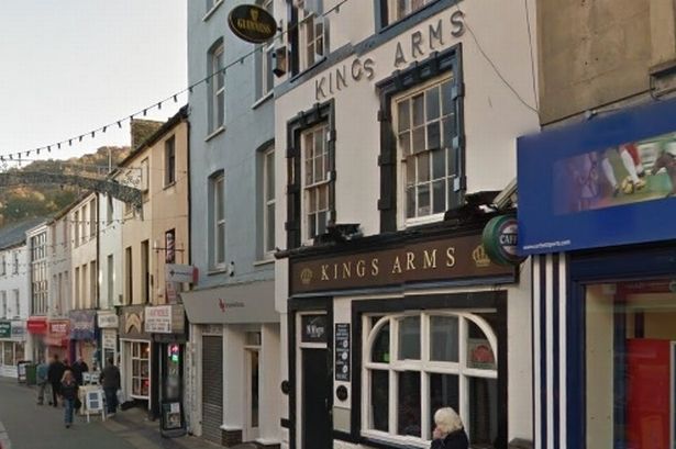 Fancy owning a pub? This one in Bangor is going under the hammer