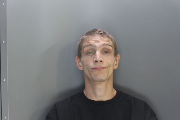 Llandudno man jailed for buying petrol for arson attack in which victim was hit by fireball