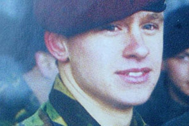 Father of murdered Bala soldier furious over London memorial unveiling