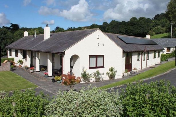 Property Insider: Take a look inside this stylish bungalow with stunning views of Conwy