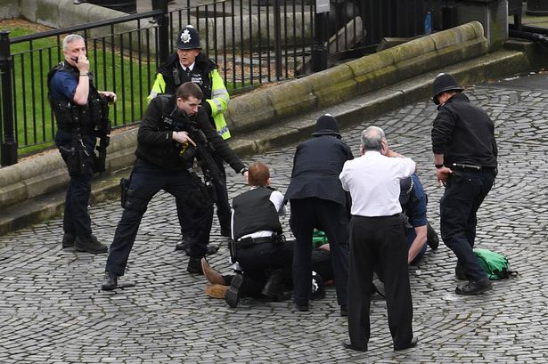 North Wales MPs commend 'brave' emergency services after terror attack locks down parliament